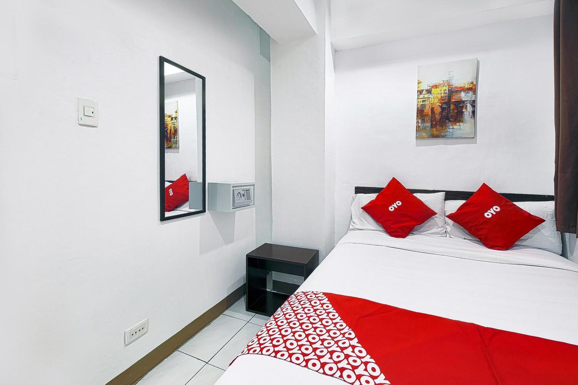 Oyo 859 City Stay Inns Pasong Tamo Μακάτι Εξωτερικό φωτογραφία