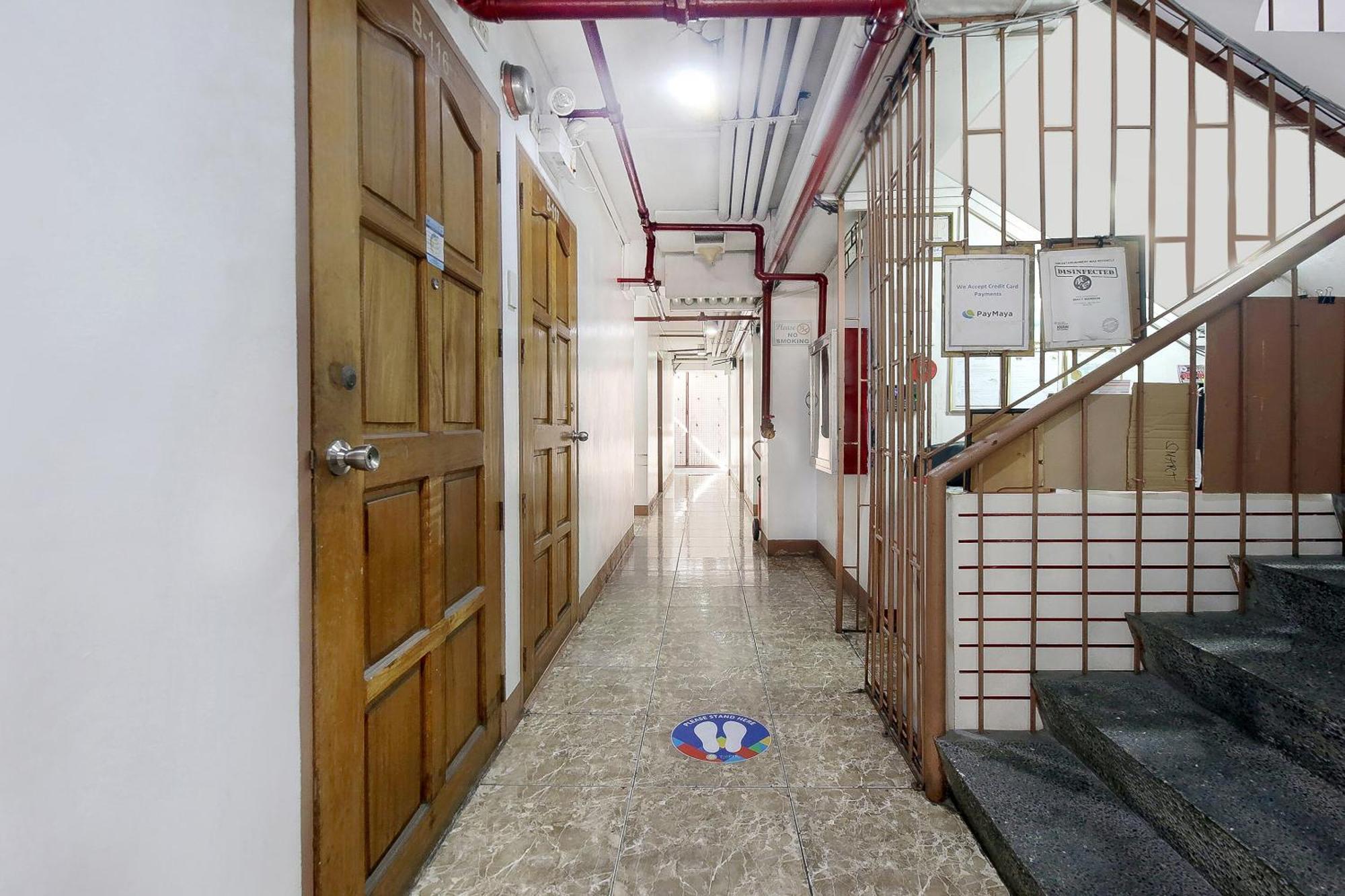 Oyo 859 City Stay Inns Pasong Tamo Μακάτι Εξωτερικό φωτογραφία
