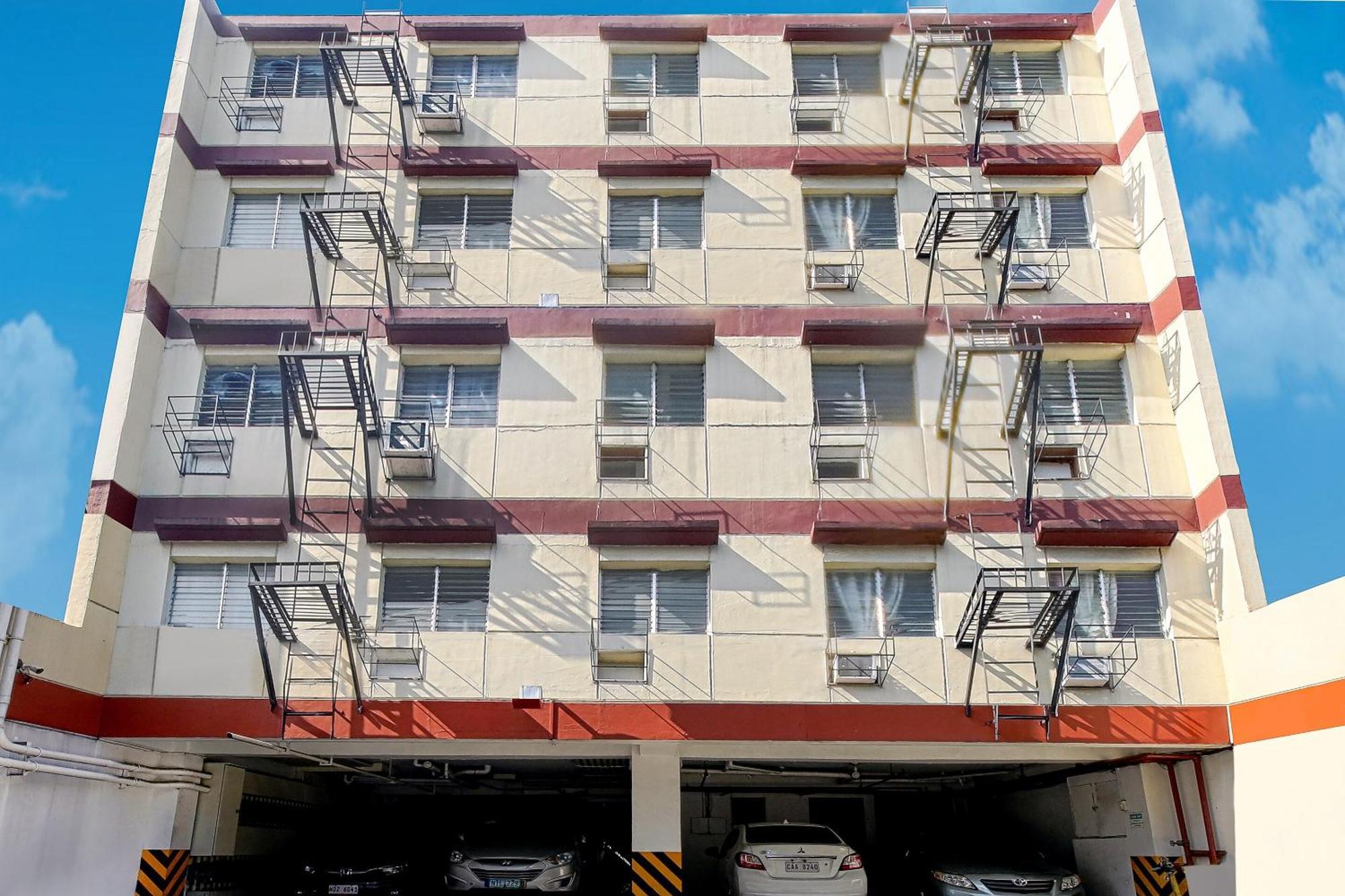 Oyo 859 City Stay Inns Pasong Tamo Μακάτι Εξωτερικό φωτογραφία